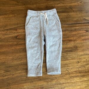 GAP Light Gray Kids Joggers